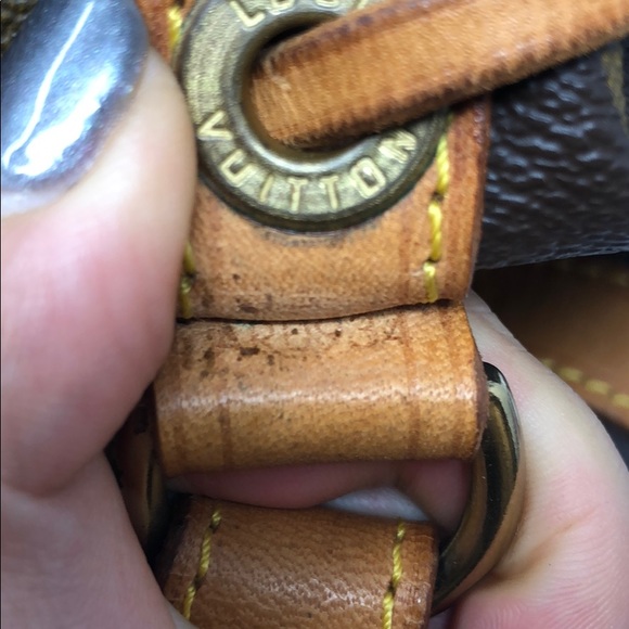 ✈️Sold✈️Louis Vuitton shoulder bag - Picture 8 of 8